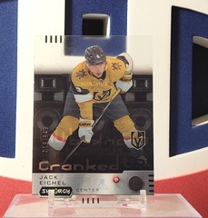 Jack Eichel  2023-24 - Cranked Up /849 Synergy Upper Deck